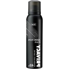 Ulu Pazarlama Vegan Formül Deodorant, 150 ml - Hızla Kuruyan ve Leke Bırakmayan