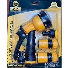 Ulu Pazarlama 7 Fonksiyonlu Otomatik Bahçe Sulama Tabancası