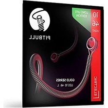 Ulu Pazarlama Elektro Gitar Teli Seti - 10-46 Kalınlık