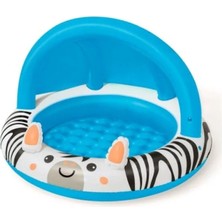 Ulu Pazarlama Şişirilebilir Bebek Havuzu - 97 cm x 66 cm