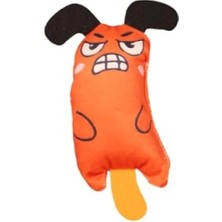 Ulu Pazarlama Kedi Oyun Oyuncağı - Catnipli Peluş Kedi Oyuğu