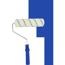 Ulu Pazarlama 25 cm Ekstra Saten ve Yağlı Boya Rulosu - Yüksek Performans