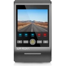 Ulu Pazarlama 2k Hdr Araç Kamerası - Wi-Fi ve Gps Özellikli