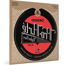 Ulu Pazarlama Yüksek Kaliteli Klasik Gitar Tel Seti - 80/20 Bronz Sarım