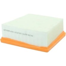 Ulu Pazarlama Hava Filtresi, 2009-2019 Ford Fiesta Vı 1.25 Uyumlu