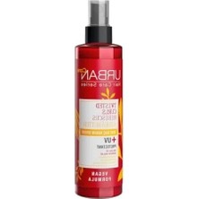 Ulu Pazarlama Kıvırcık ve Dalgalı Saçlar Için Bukle Belirginleştirici Saç Bakım Kremi 200 ml