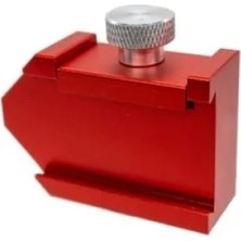 Ulu Pazarlama Alüminyum Cetvel Tutucu, Gönye 45°-90°