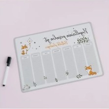 Ulu Pazarlama Motivasyonel Magnet Planlayıcı