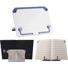 Ulu Pazarlama Çok Amaçlı Ayarlanabilir Okuma Standı - Kitap ve Tablet Için