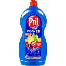 2 Adet Pril Sıvı Limon 1350 ml