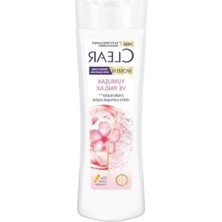 Ulu Pazarlama Kepeğe Karşı Etkili Şampuan - Yumuşak ve Parlak Saçlar Için 350 ml