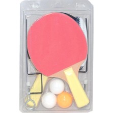 Gültekin 433 Akçiçek, Fileli Raket Seti