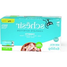 Ulu Pazarlama Ton Balıklı Kedi Mama Çeşidi | 6 x 50 gr