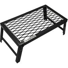 Ulu Pazarlama X-Large Ateş Üstü Ayaklı Kamp Izgarası
