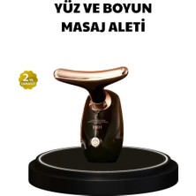 Midas Toptan Home Cilt Gençleştirme ve Sıkılaştırma Cihazı Kolajen Artırıcı Titreşimli