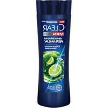 Ulu Pazarlama Kepeğe Karşı Etkili Şampuan - 350ML Maksimum Ferahlık