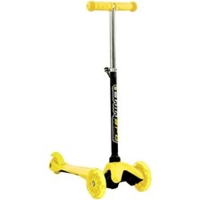 Gültekin Shinaro Mini Scooter Sarı