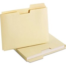 Ulu Pazarlama Genişleyen Dosya Klasörü, 10 Cebi, Mektup Boyutu