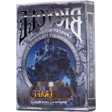 Ulu Pazarlama Premium Özel Sürüm Oyun Kartları - El Yapımı ve Kaliteli