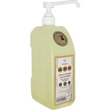 Ulu Pazarlama Ferahlatici Limon Kolonyası 1000 Ml, Pompalı ve Spreyli