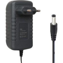 Electroon Rmz KR30 30VOLT 1AMPER Plastik Kasa Adaptör 5.5x2.5mm Jak Fişli