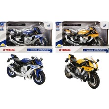 Sunman S00057803 1/12 Mtr Yamaha Yzf-R1 -Sun