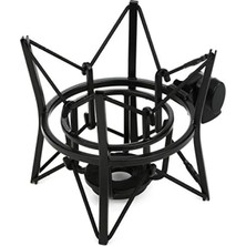 Ulu Pazarlama Shock Mount - Mikrofon Tutucu