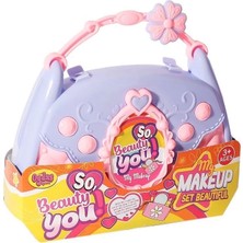 Gültekin 02621 Çantalı Güzellik Seti - Stokta Olan Renk Gönderilir