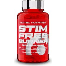 Scitec Nutrition Scitec Stim Free Burner Hca+Cla+Carnitin Free Caffeine 90 Caps
