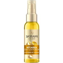 Ulu Pazarlama Yoğun Bakım Keratin Yağı 100 ml - Saç Güçlendirici