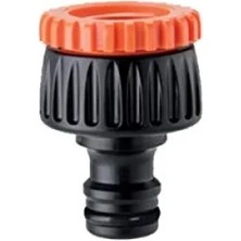 Ulu Pazarlama Su Geçirmez Musluk Adaptörü - 1/2 Inç - 3/4 Inç