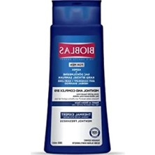 Ulu Pazarlama Kepek ve Saç Dökülmesine Karşı Şampuan - 360 Ml, Termal Su ve Mentol Içerikli