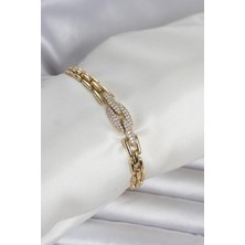 Getittir Xuping Zirkon Taşlı Kadın Bileklik - Lisinya