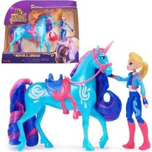 Ulu Pazarlama Bebek ve Tek Boynuzlu At Seti - Macera Dolu Oyun