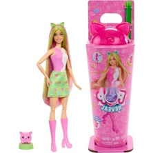 Ulu Pazarlama Eğlenceli Sürpriz Bebek Seti - Milkshake Temalı