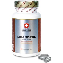Swiss Ligandrol LGD4033 60 Kapsül