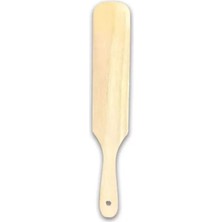 Royaleks Group Ahşap Gürgen Ağacı Yufka Bazlama Çevirme 30X5 cm