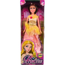 SH40689/40690 Kut.princess Manken Bebekler -Zrv