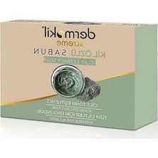 Ulu Pazarlama Doğal Kil Özlü Katı Sabun - 100 gr