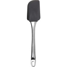 Royaleks Group Silikon Metalik Saplı Spatula ROYALEKS-OKY-094