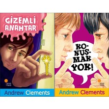 Günışığı Kitaplığı Gizem Li Anahtar ve Konuşmak Yok! (Andrew Clements)