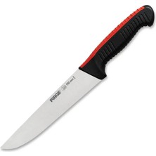 Gültekin Eco Lounge Pirge 31384 Pro 2002 Kasap, Kurban Bıçağı No:4 21 cm - Süper Tutuş Kaymaz Sap