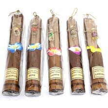 Gültekin Bambu Kutulu Çubuk Tütsü