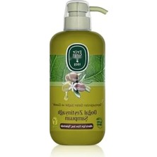 Ulu Pazarlama Doğal Zeytinyağlı Şampuan 600 ml