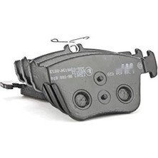 Ulu Pazarlama Dayanıklı Arka Fren Balatası Audi ve Vw Modelleri Için