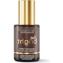 Ulu Pazarlama Nemlendirici ve Kırışıklık Karşıtı Göz Serumu - Liposomal Kafein Kompleksi