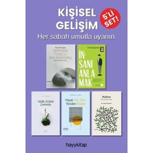 Hayy Kitap 5'li Kişisel Gelişim Seti