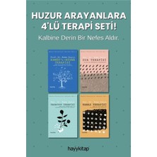 Hayy Kitap Huzur Arayanlara 4’lü Terapi Seti