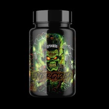 Grimlabs Energizer Pure Energy Pump Preworkout 30 Servings