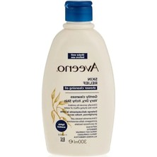 Ulu Pazarlama Hassas Ciltler Için Nazik Temizleyici Banyo ve Duş Yağı 300 ml